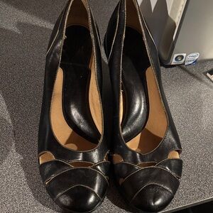 Sofft Elegant Black Women's Shoes